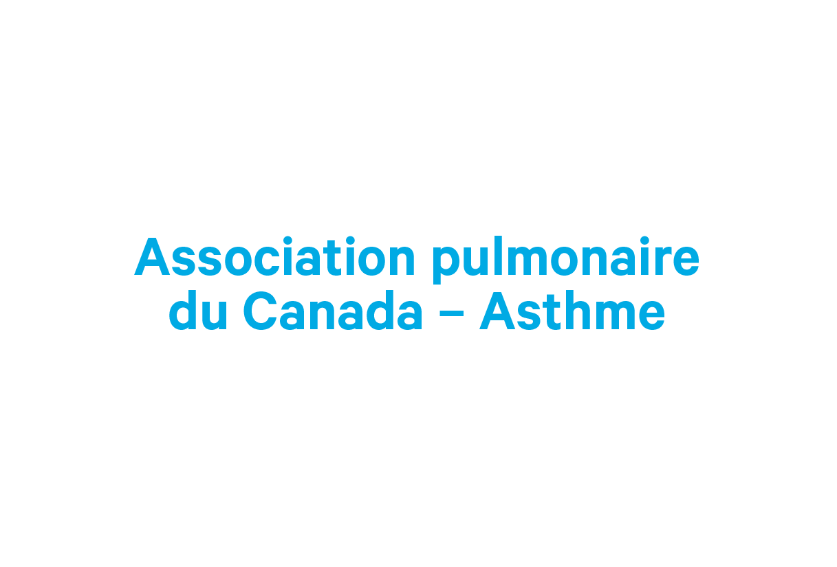 Canadian Lung Association – Asthma